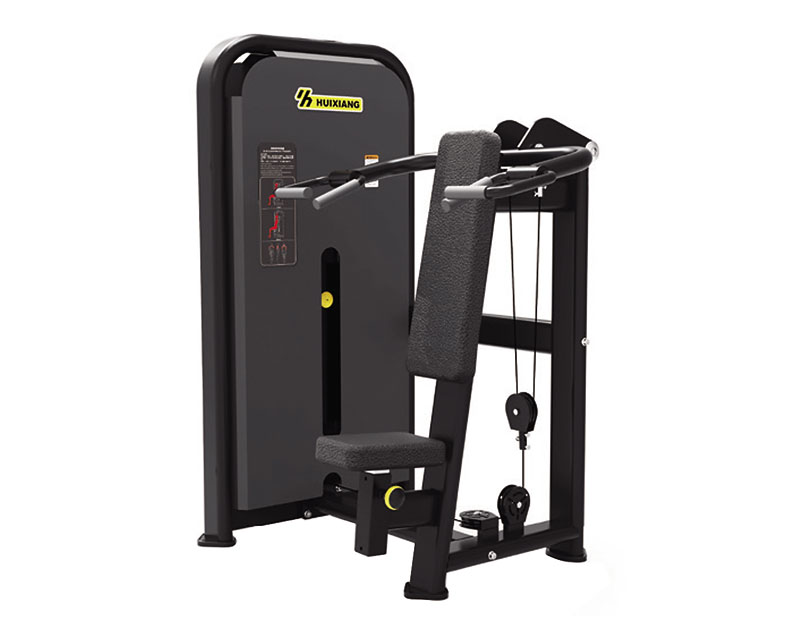 HX-6110 坐式肩部推舉訓(xùn)練器